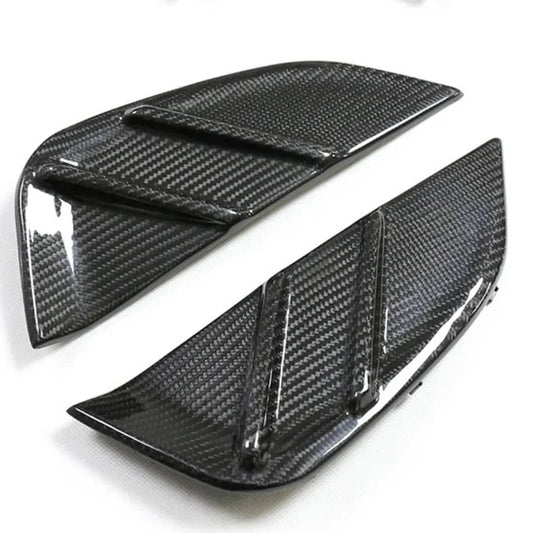 MP Style Carbon Fiber Fender Trim BMW M3/M4 G8X