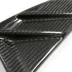 MP Style Carbon Fiber Fender Trim BMW M3/M4 G8X