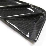 MP Style Carbon Fiber Fender Trim BMW M3/M4 G8X