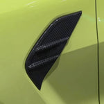 MP Style Carbon Fiber Fender Trim BMW M3/M4 G8X